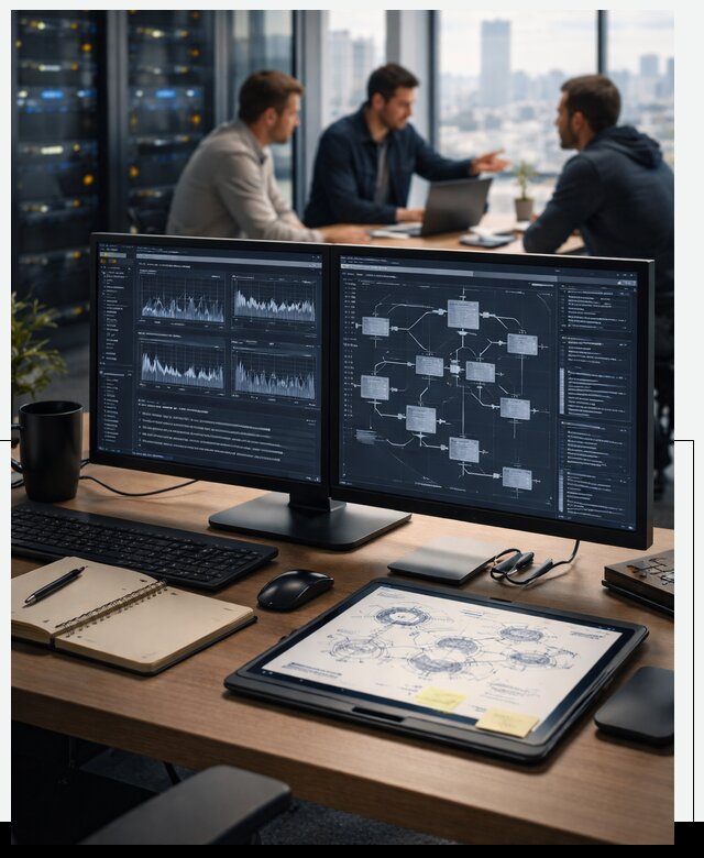 Разработка высоконагруженных систем в Хабаровске от 18518 р. | АвикейХбр