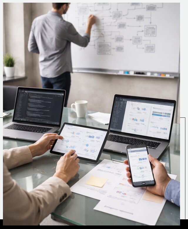 Enterprise-разработка ПО под ключ в Хабаровске от 20576 р. | АвикейХбр