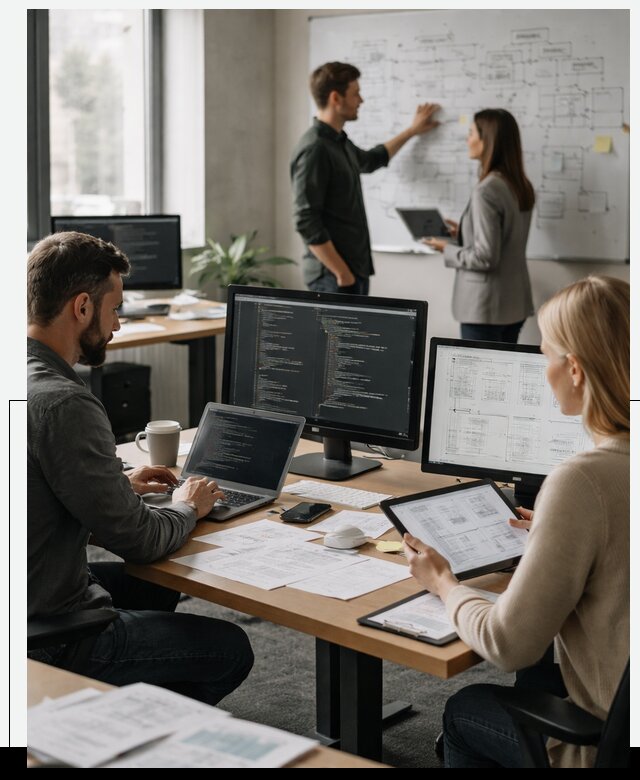 Enterprise-разработка корпоративных решений в Хабаровске под ключ