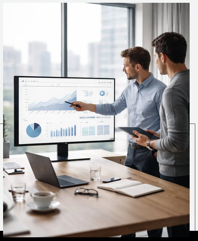 Разработка BI-систем под ключ в Хабаровске от 8230 р. | АвикейХбр