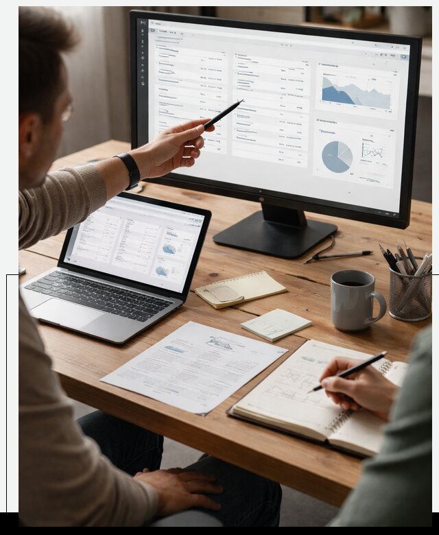 Разработка и внедрение CRM-систем для бизнеса в Хабаровске