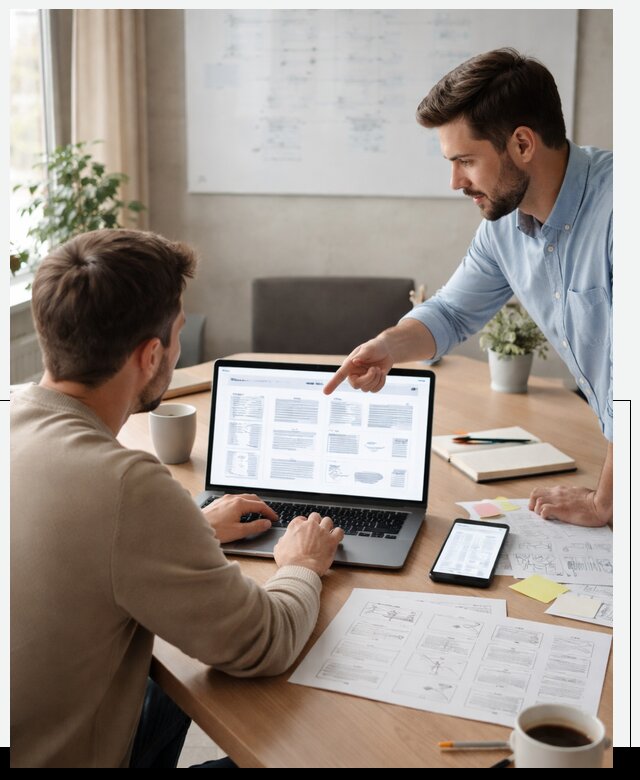 Разработка веб-приложений под ключ в Хабаровске от 12346 р. - АвикейХбр