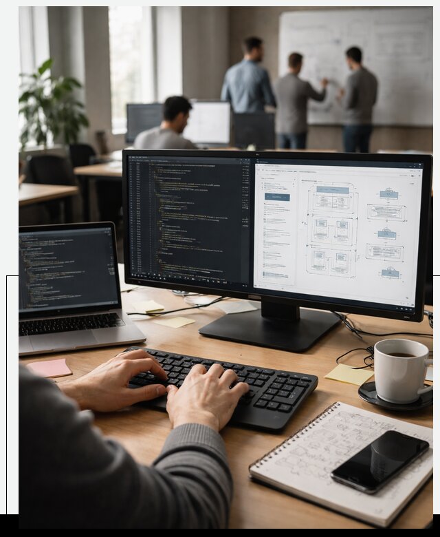 Разработка веб-приложений под ключ в Хабаровске для бизнеса