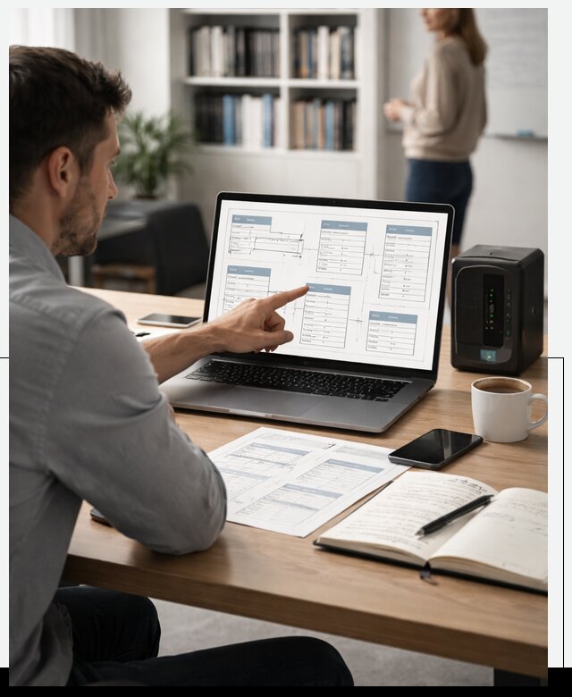 Разработка баз данных и СУБД в Хабаровске от 46296 р. | АвикейХбр