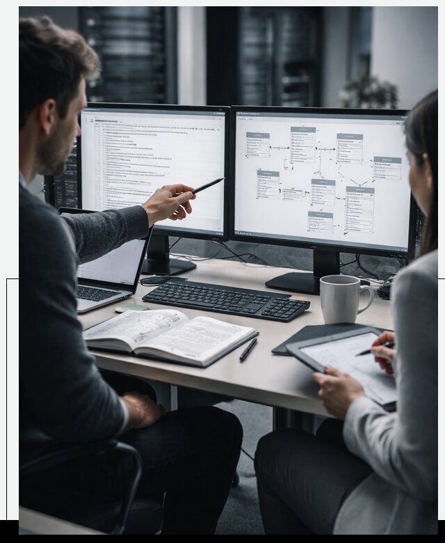 Разработка и внедрение СУБД и баз данных в Хабаровске с гарантией