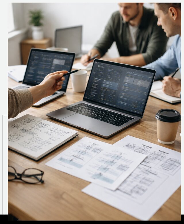 Разработка информационных систем под ключ в Хабаровске