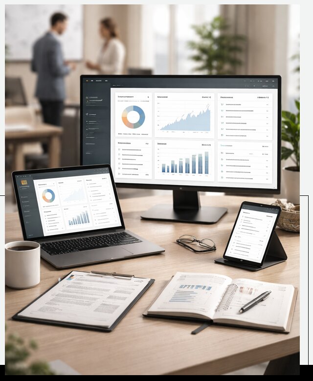Системы автоматизации бизнеса в Хабаровске от 8230 р. | АвикейХбр