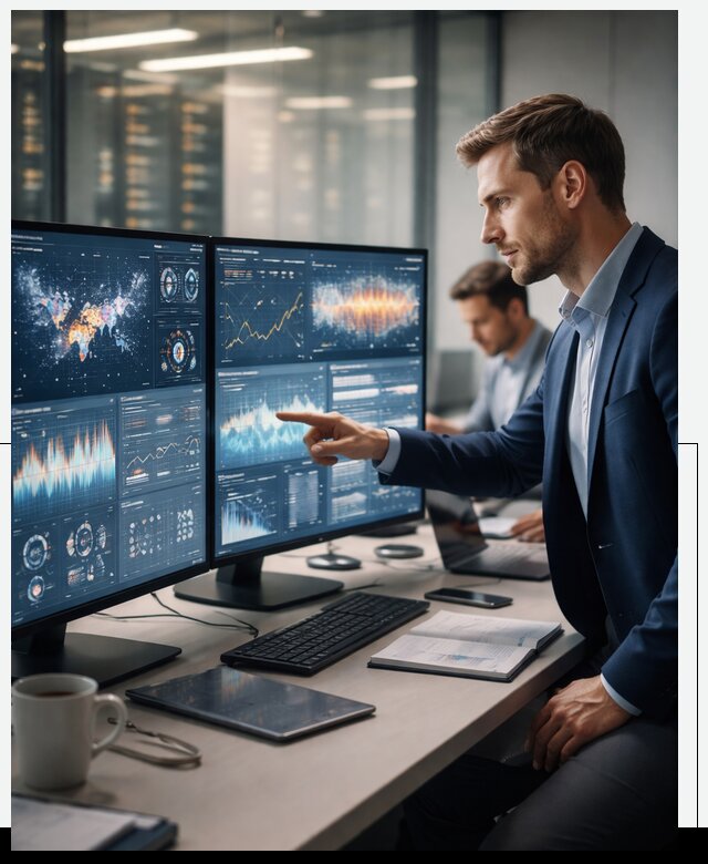 Разработка систем работы с Big Data в Хабаровске от 12346 р. | АвикейХбр