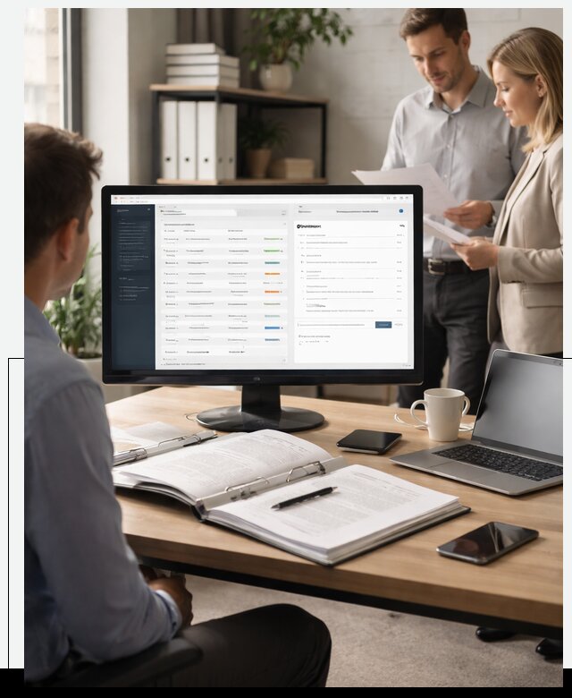 Разработка систем электронного документооборота в Хабаровске под ключ