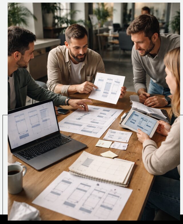 Разработка MVP под ключ для стартапов и компаний в Хабаровске