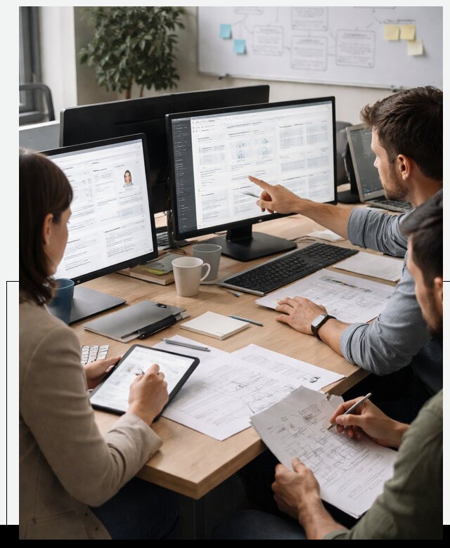 Разработка EMR EHR систем под ключ для медицинских учреждений в Хабаровске