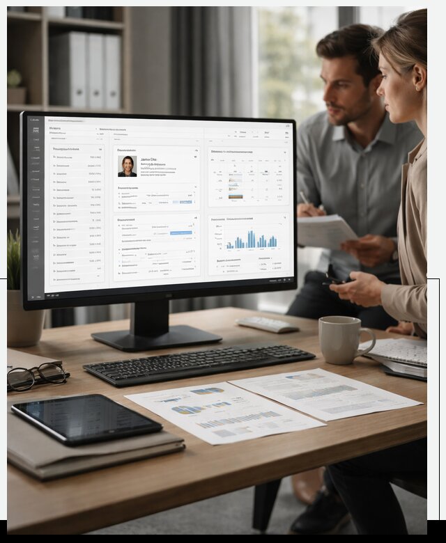 hrm система управления персоналом в Хабаровске от 15432 р., АвикейХбр