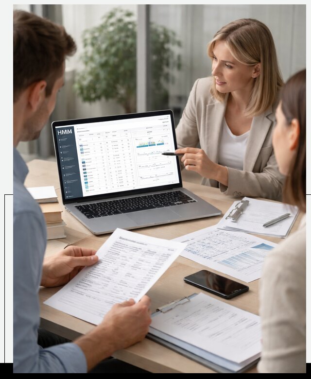 Внедрение HRM системы управления персоналом в Хабаровске