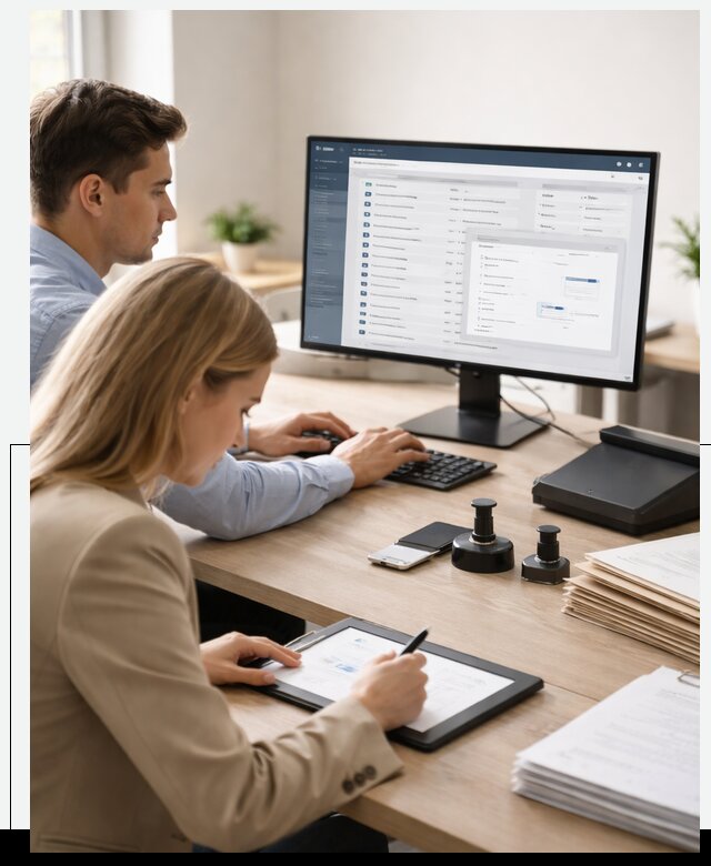 Система электронных кадровых документов в Хабаровске для бизнеса