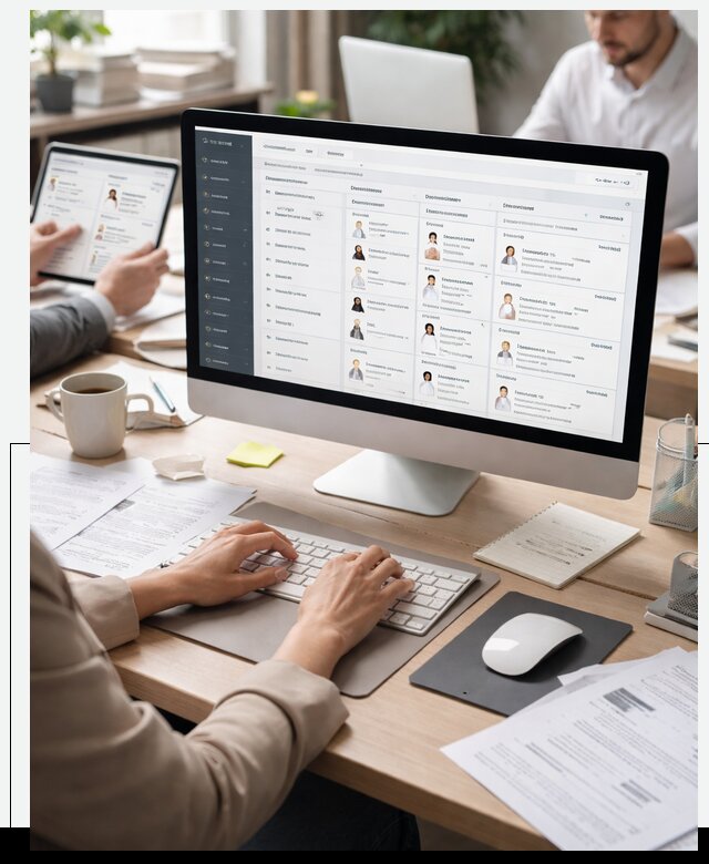 ATS система подбора персонала и автоматизация найма в Хабаровске