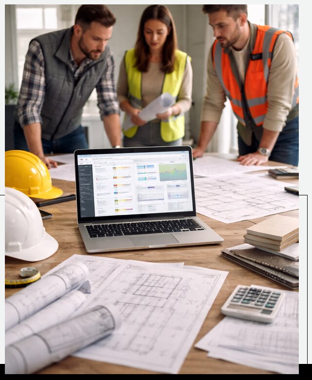 ERP для строительной компании в Хабаровске под ключ 8745 р. | АвикейХбр