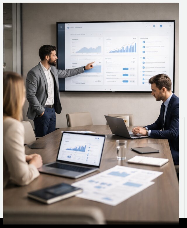 Разработка корпоративных порталов в Хабаровске от 308640 р. | АвикейХбр