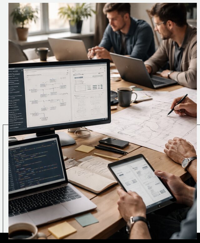 Разработка агрегаторов для компаний в Хабаровске под ключ