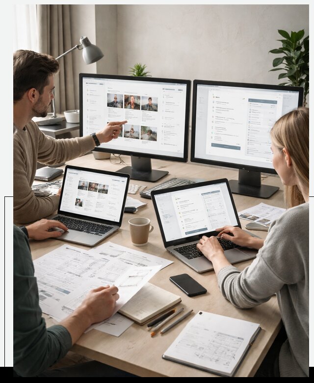 Разработка кастомных досок объявлений в Хабаровске под ключ