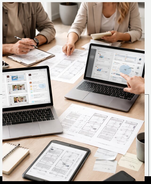 Разработка социальных сетей в Хабаровске от 7202 р. | АвикейХбр