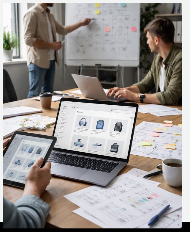 Разработка маркетплейсов в Хабаровске от 8230 р. | АвикейХбр