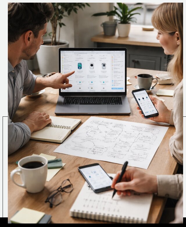 Разработка маркетплейсов под ключ и интеграция в Хабаровске