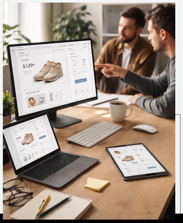 Разработка интернет-магазинов в Хабаровске от 154320 р. | АвикейХбр