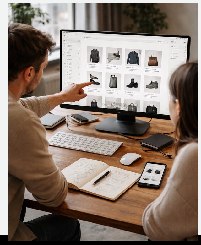 Разработка интернет-магазинов под ключ в Хабаровске с оплатой и CRM