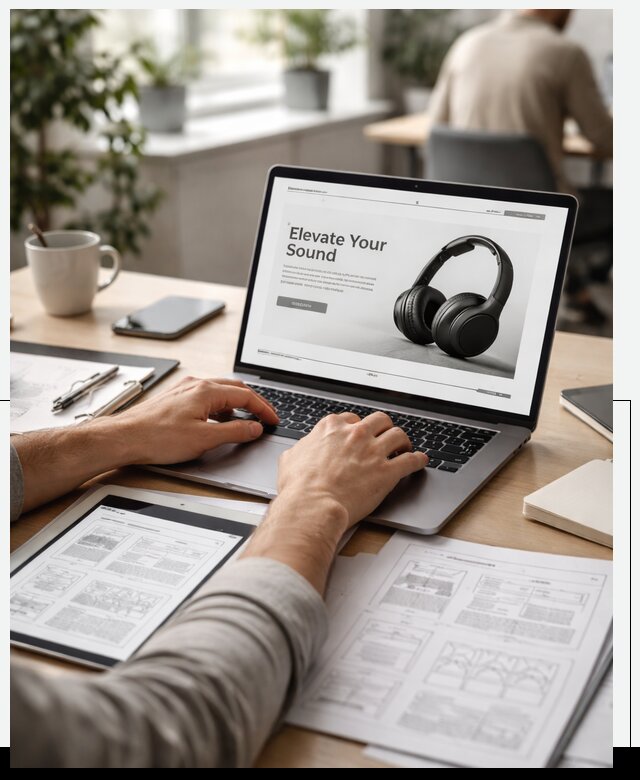 Разработка промо-сайтов в Хабаровске от 12346 р. под ключ | АвикейХбр