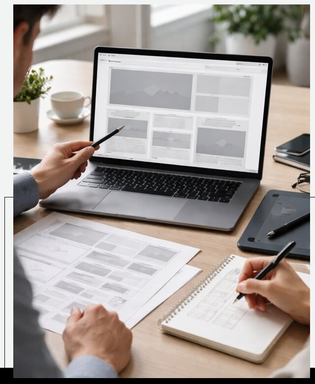 Разработка промо-сайтов под ключ для бизнеса в Хабаровске