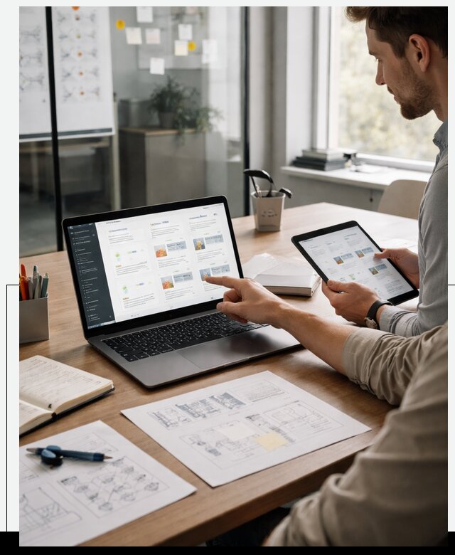 Платформа персонализации контента для бизнеса в Хабаровске