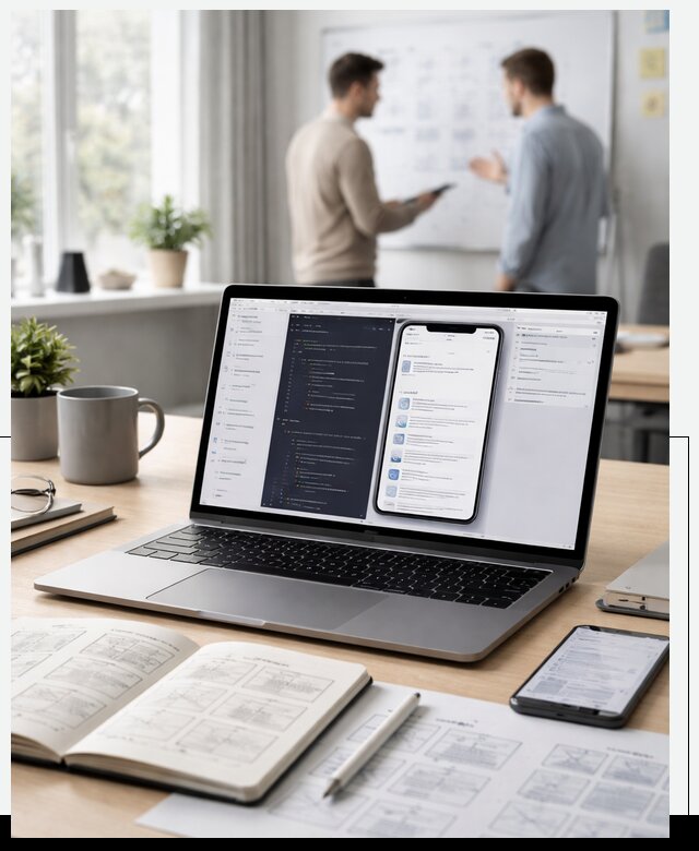 Разработка iOS приложений в Хабаровске от 154320 р. | АвикейХбр