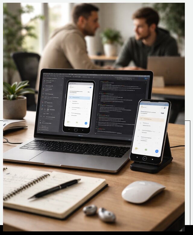 Разработка Android приложений в Хабаровске от 7716 р. | АвикейХбр