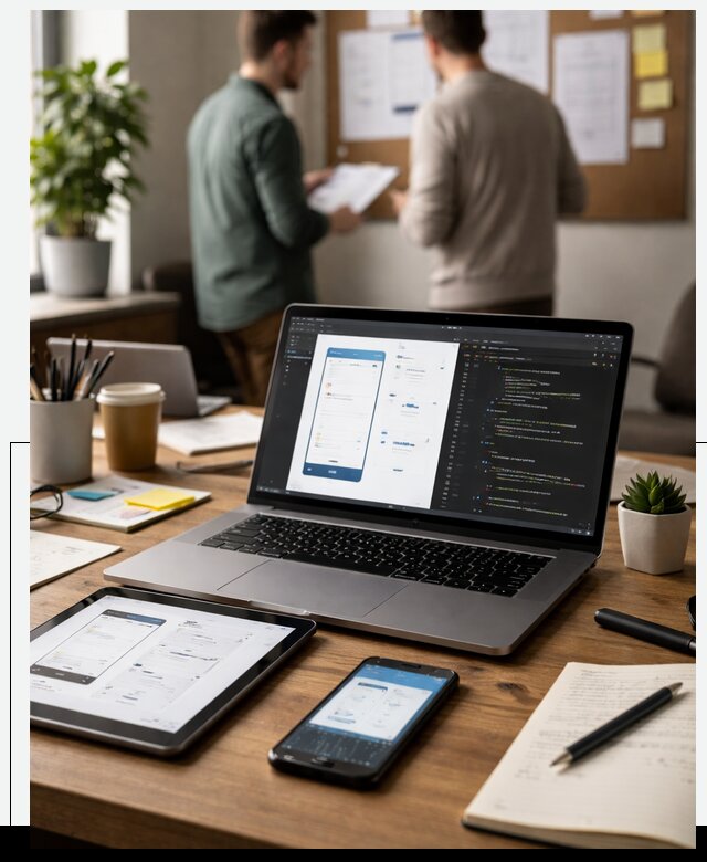 Разработка Android приложений под ключ в Хабаровске для бизнеса