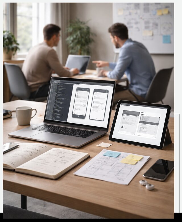 Кроссплатформенная разработка в Хабаровске от 257200 р. | АвикейХбр