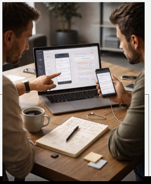 Доработка мобильных приложений в Хабаровске от 3601 р. | АвикейХбр