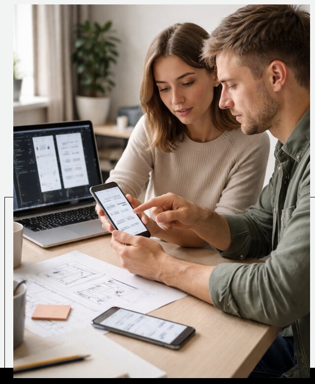 Доработка и оптимизация мобильных приложений в Хабаровске