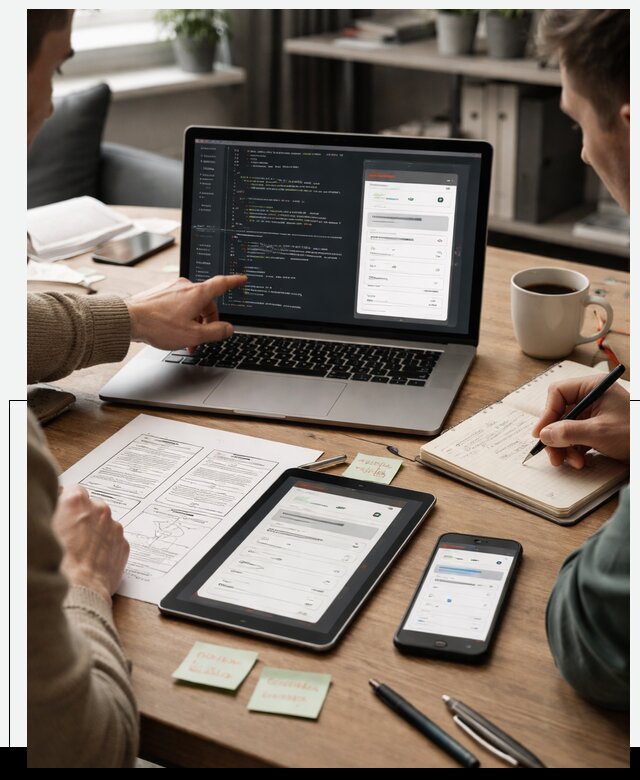 Разработка и внедрение PWA приложений для бизнеса в Хабаровске