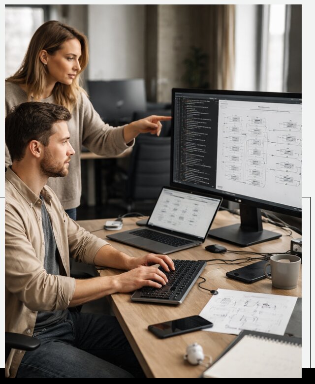 Backend разработка и микросервисы в Хабаровске от 8230 р. - АвикейХбр