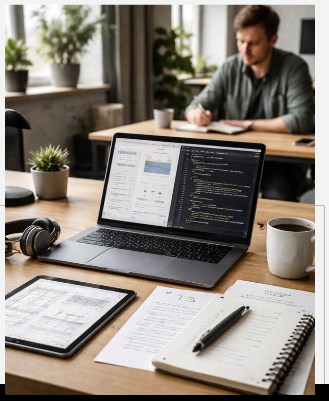 Разработка frontend в Хабаровске от 18518 р., услуги АвикейХбр