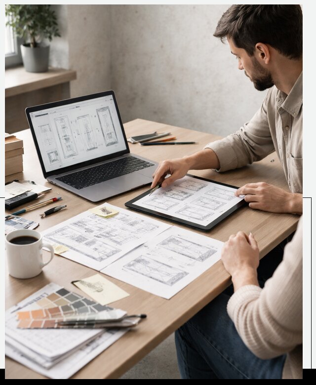 Дизайн программного обеспечения в Хабаровске от 8745 р. | АвикейХбр