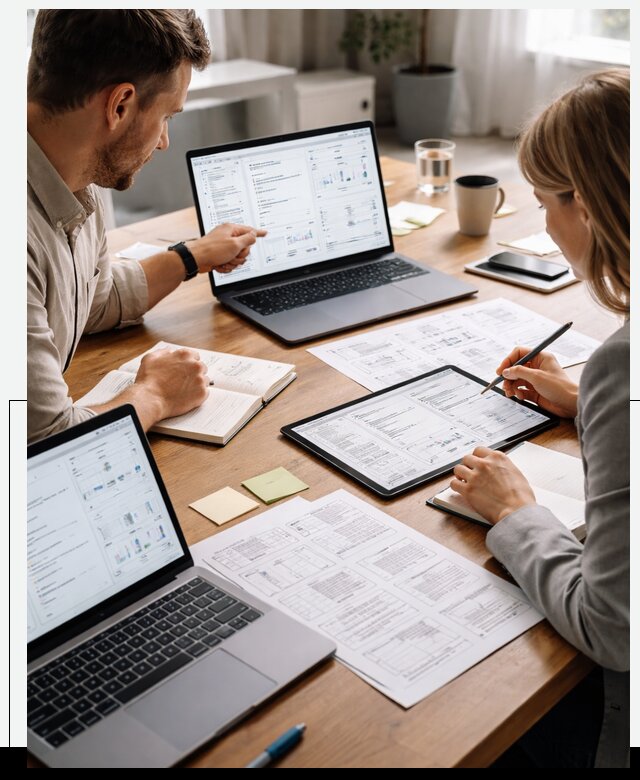 Профессиональный дизайн CRM-систем для бизнеса в Хабаровске