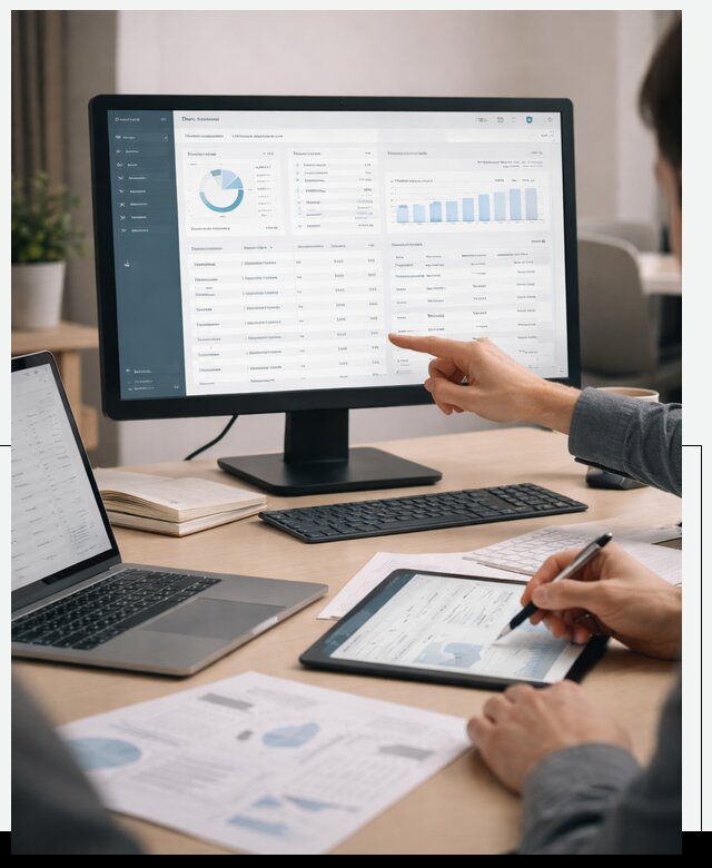 Дизайн и проектирование ERP систем в Хабаровске от 15432 р. | АвикейХбр