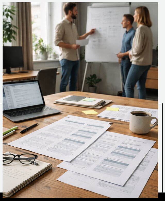 Разработка технического задания в Хабаровске от 20576 р. АвикейХбр