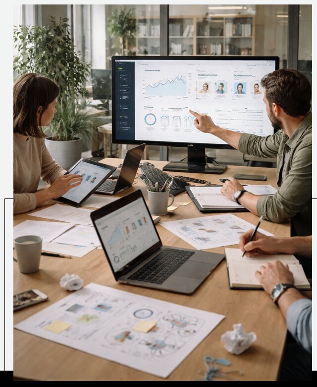 AI персонализация маркетинга и автоматизация продаж в Хабаровске