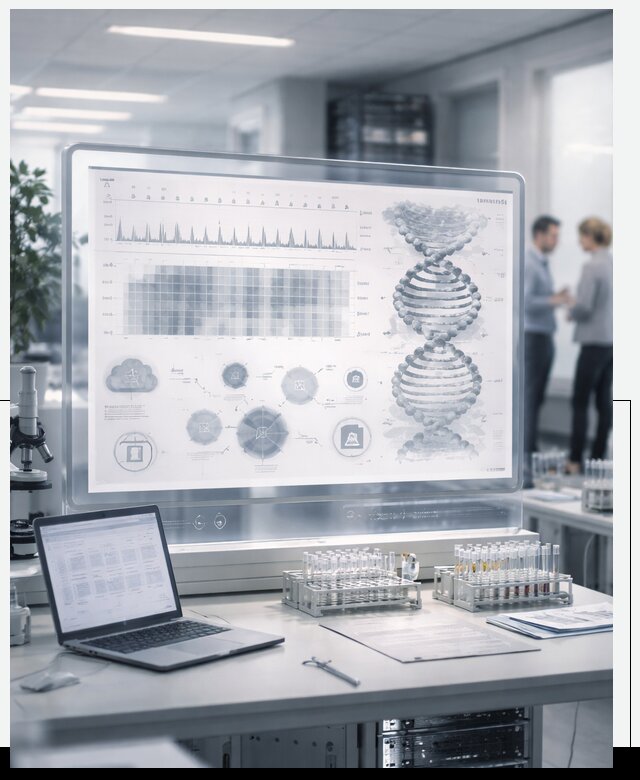 ai геномика платформа под ключ в Хабаровске от 12346 р. | АвикейХбр