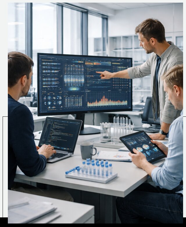 Платформа AI геномики для анализа и интерпретации данных в Хабаровске