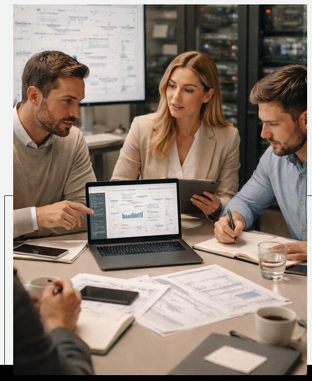 Импортозамещение корпоративного ПО для компаний в Хабаровске