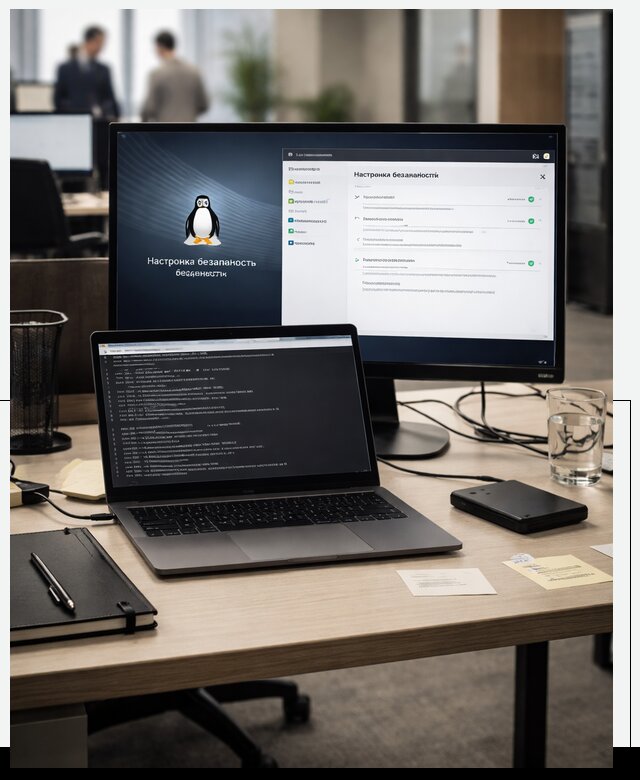 Внедрение Linux и переход на Astra в Хабаровске от 8745 р. АвикейХбр