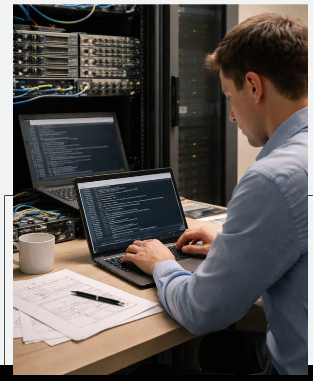 Внедрение российских Linux систем для бизнеса в Хабаровске